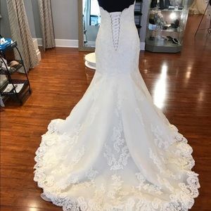 Maggie Sottero Valerie dress